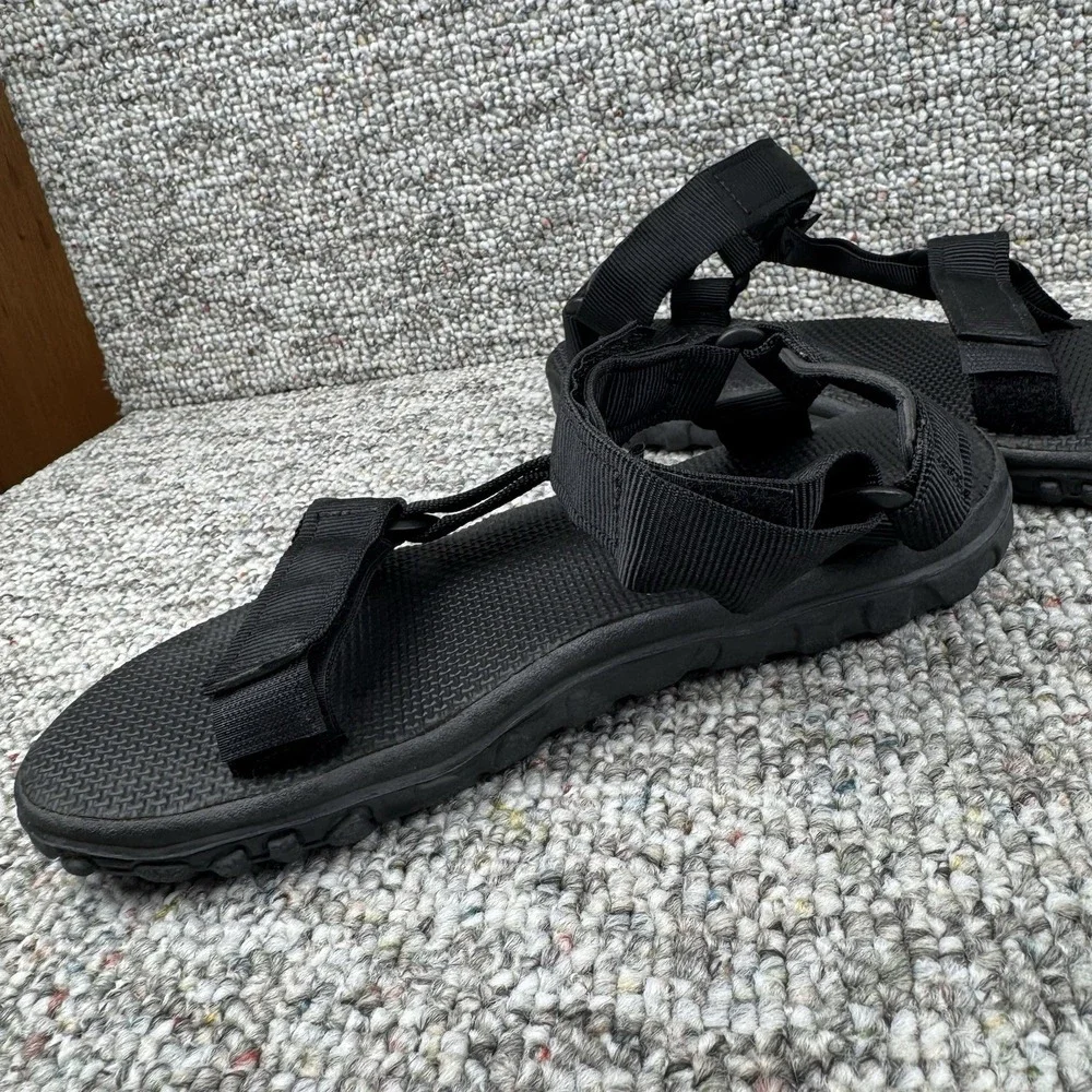 Teva Mens Hurricane XLT2 Sandal Mens 7 Strappy Adjustable Black